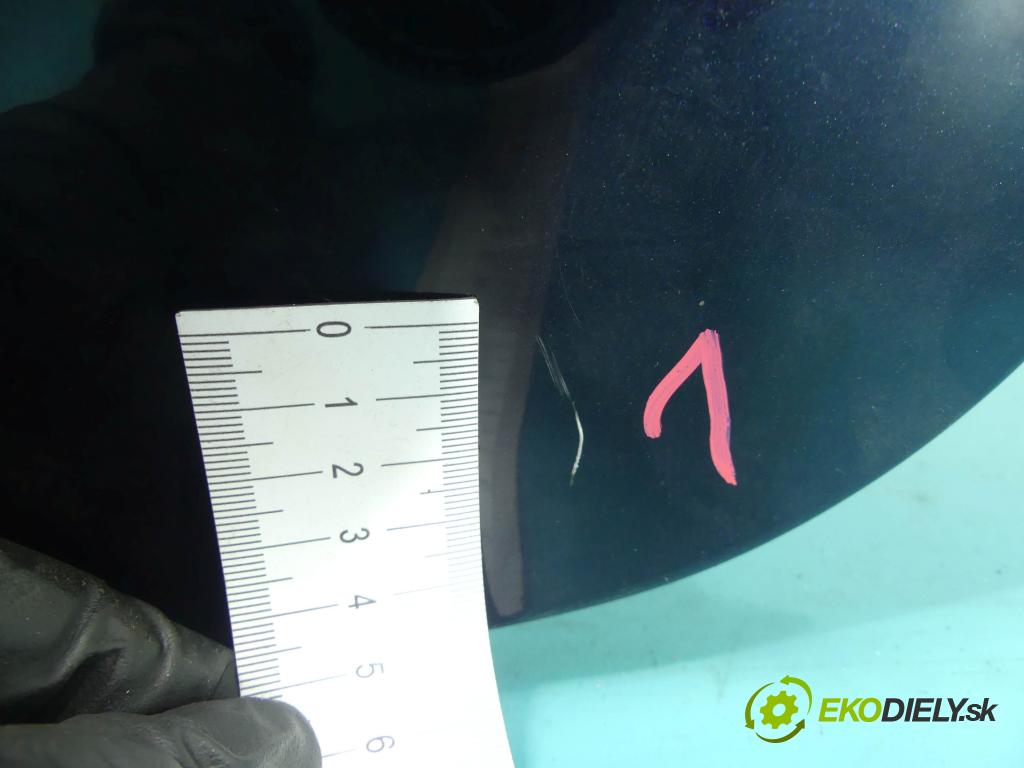 Audi A6 C7 2011-2018 2.0 TFSI 211KM automatic 155 kW 1984 cm3 4- zadní kufrové dveře  (Zadní kapoty)