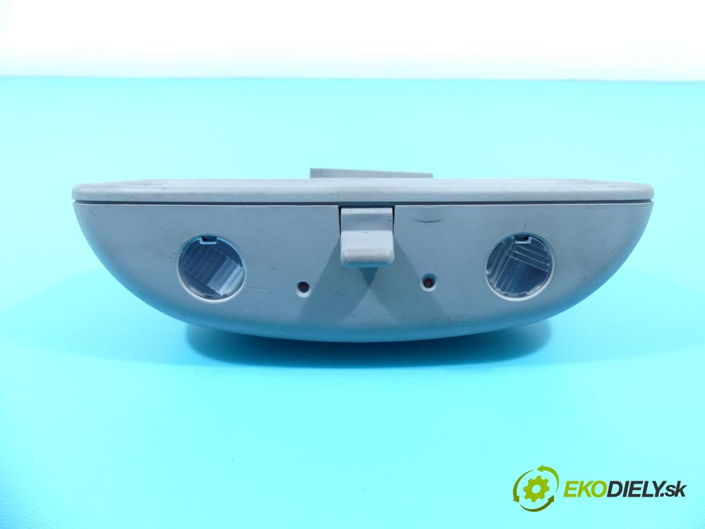 Audi A8 D2 1994-2002 2.8 V6 193 hp automatic 142 kW 2771 cm3 4- zpětné zrcátko vnitřní  (Světla vnitřní)