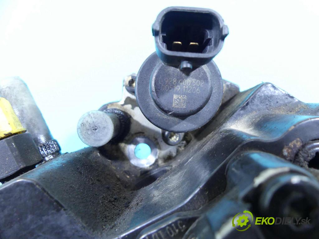 Volvo S80 I 1998-2006 2.4 D5 163 HP automatic 120 kW 2401 cm3 4- čerpadlo vstrekovacia 0445010043 (Vstrekovacie čerpadlá)