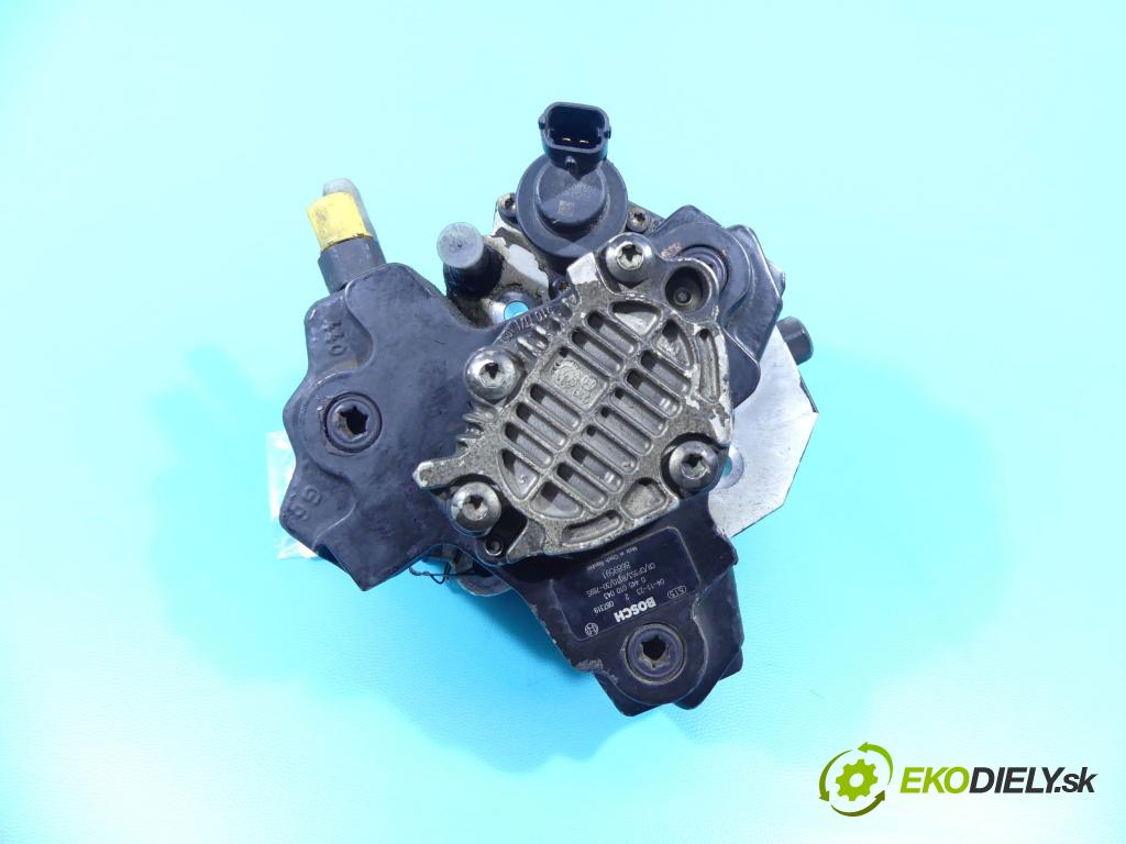 Volvo S80 I 1998-2006 2.4 D5 163 HP automatic 120 kW 2401 cm3 4- čerpadlo vstrekovacia 0445010043 (Vstrekovacie čerpadlá)