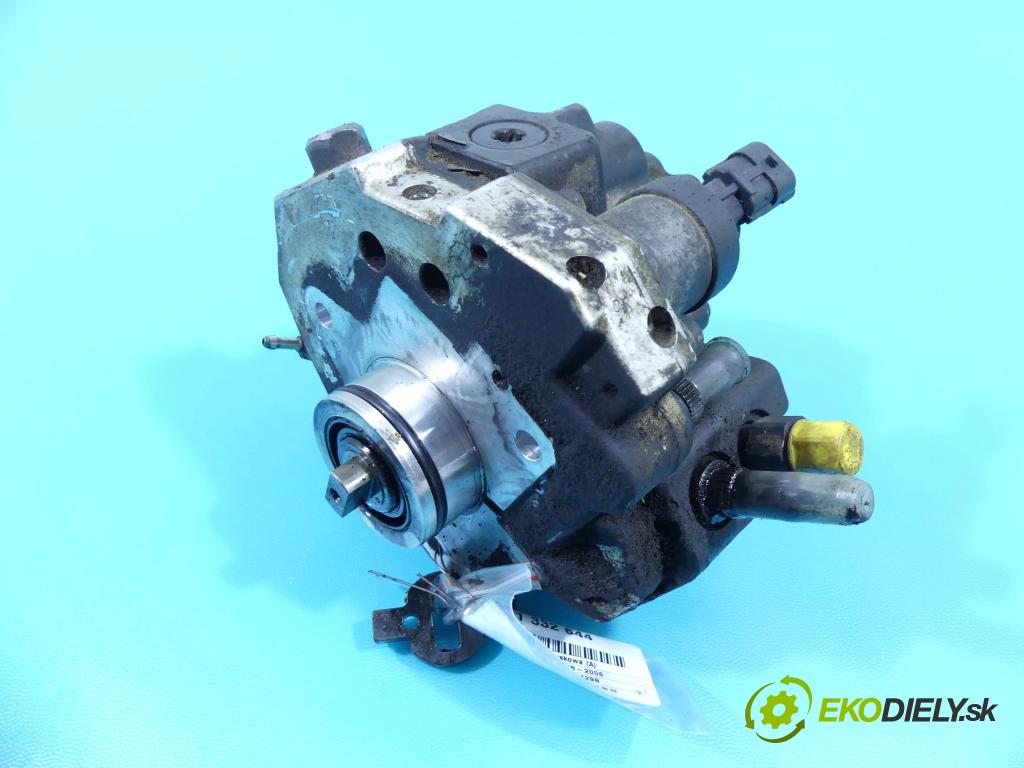 Volvo S80 I 1998-2006 2.4 D5 163 HP automatic 120 kW 2401 cm3 4- čerpadlo vstrekovacia 0445010043 (Vstrekovacie čerpadlá)