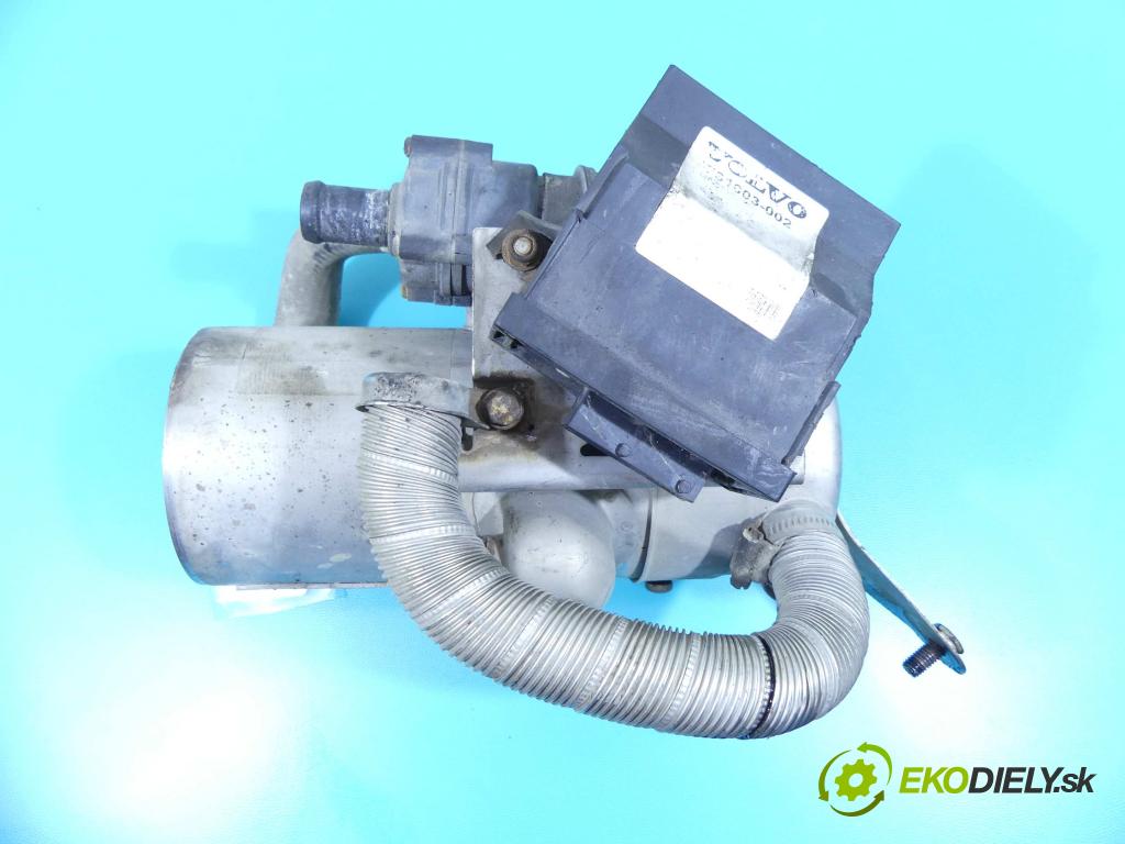 Volvo S80 I 1998-2006 2.4 D5 163 hp automatic 120 kW 2401 cm3 4- Webasto 3731003-00 (Webasto ohřívače)