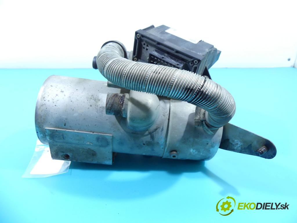 Volvo S80 I 1998-2006 2.4 D5 163 hp automatic 120 kW 2401 cm3 4- Webasto 3731003-00 (Webasto ohřívače)