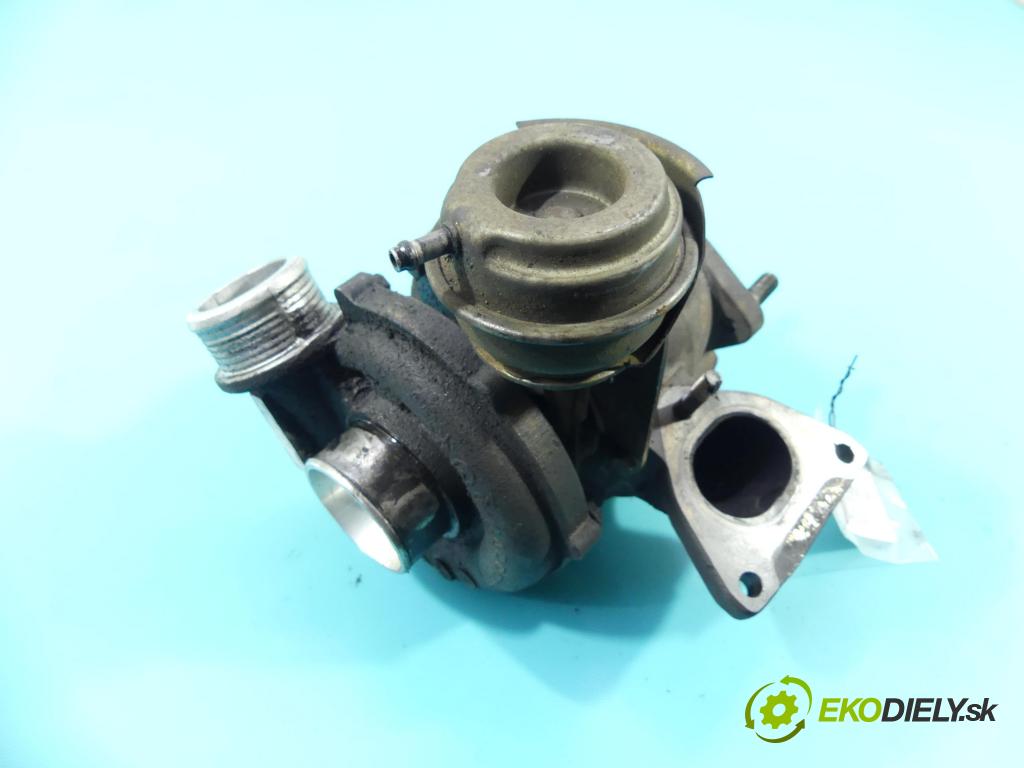 Volvo S80 I 1998-2006 2.4 D5 163 HP automatic 120 kW 2401 cm3 4- turbodúchadlo, turbo 723167-4 (Turbodúchadlá (kompletné))