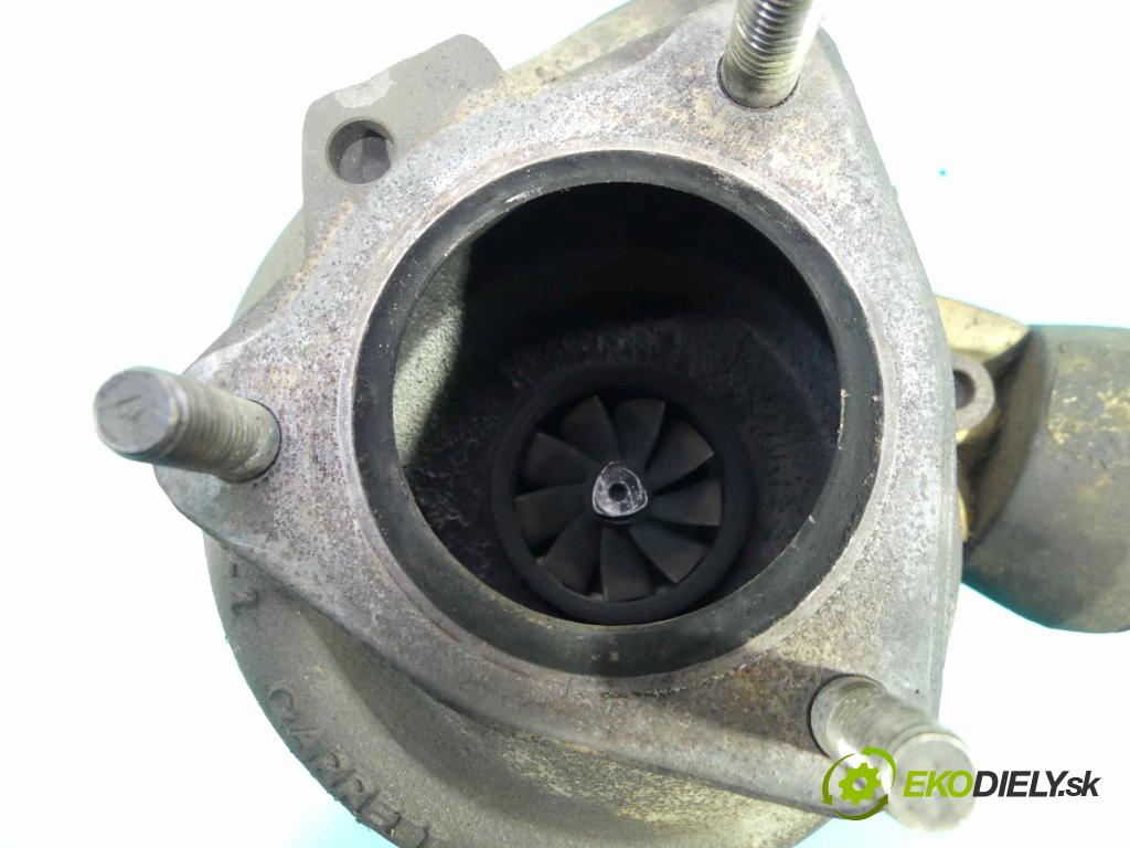 Volvo S80 I 1998-2006 2.4 D5 163 HP automatic 120 kW 2401 cm3 4- turbodúchadlo, turbo 723167-4 (Turbodúchadlá (kompletné))