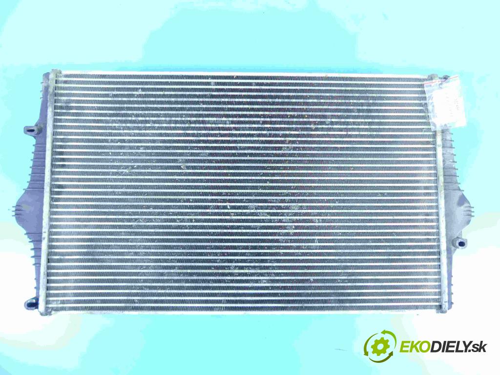 Volvo S80 I 1998-2006 2.4 D5 163 hp automatic 120 kW 2401 cm3 4- Intercooler 150897614 (Chladiče nasávaného vzduchu (intercoolery))