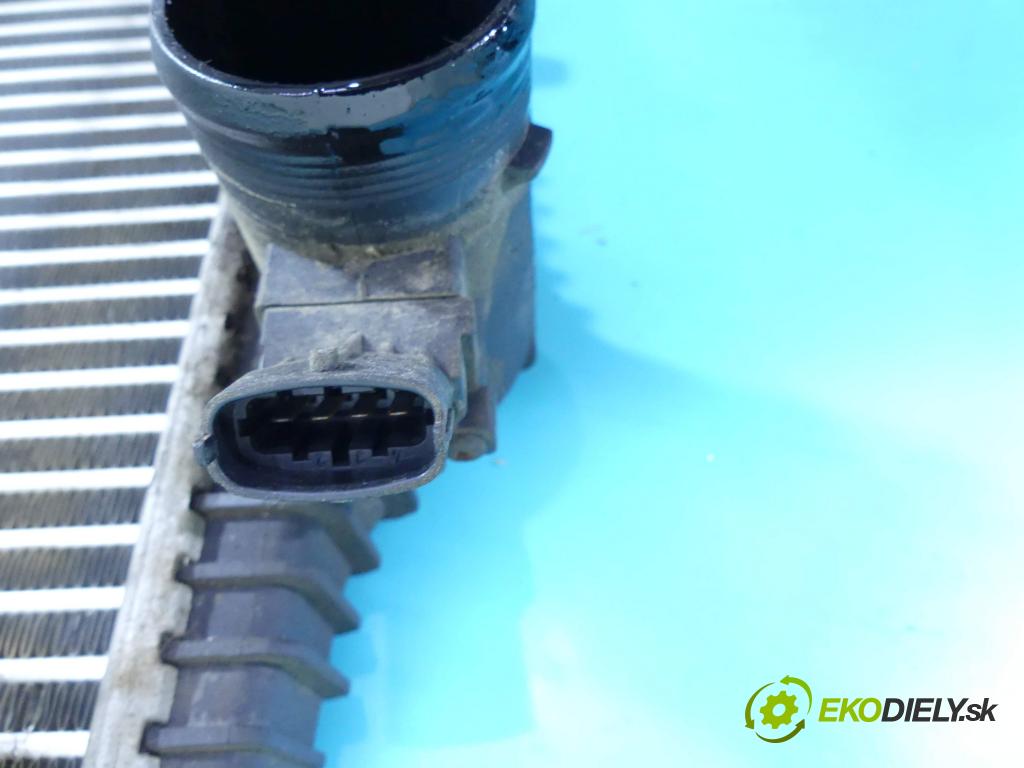 Volvo S80 I 1998-2006 2.4 D5 163 hp automatic 120 kW 2401 cm3 4- Intercooler 150897614 (Chladiče nasávaného vzduchu (intercoolery))