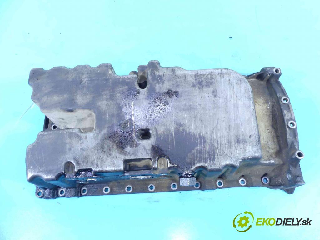 Volvo S80 I 1998-2006 2.4 D5 163 HP automatic 120 kW 2401 cm3 4- vaňa olejová 8631507 (Olejové vane)