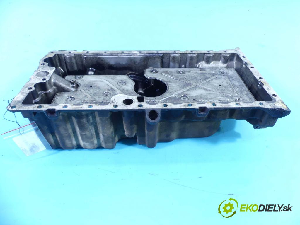 Volvo S80 I 1998-2006 2.4 D5 163 HP automatic 120 kW 2401 cm3 4- vaňa olejová 8631507 (Olejové vane)