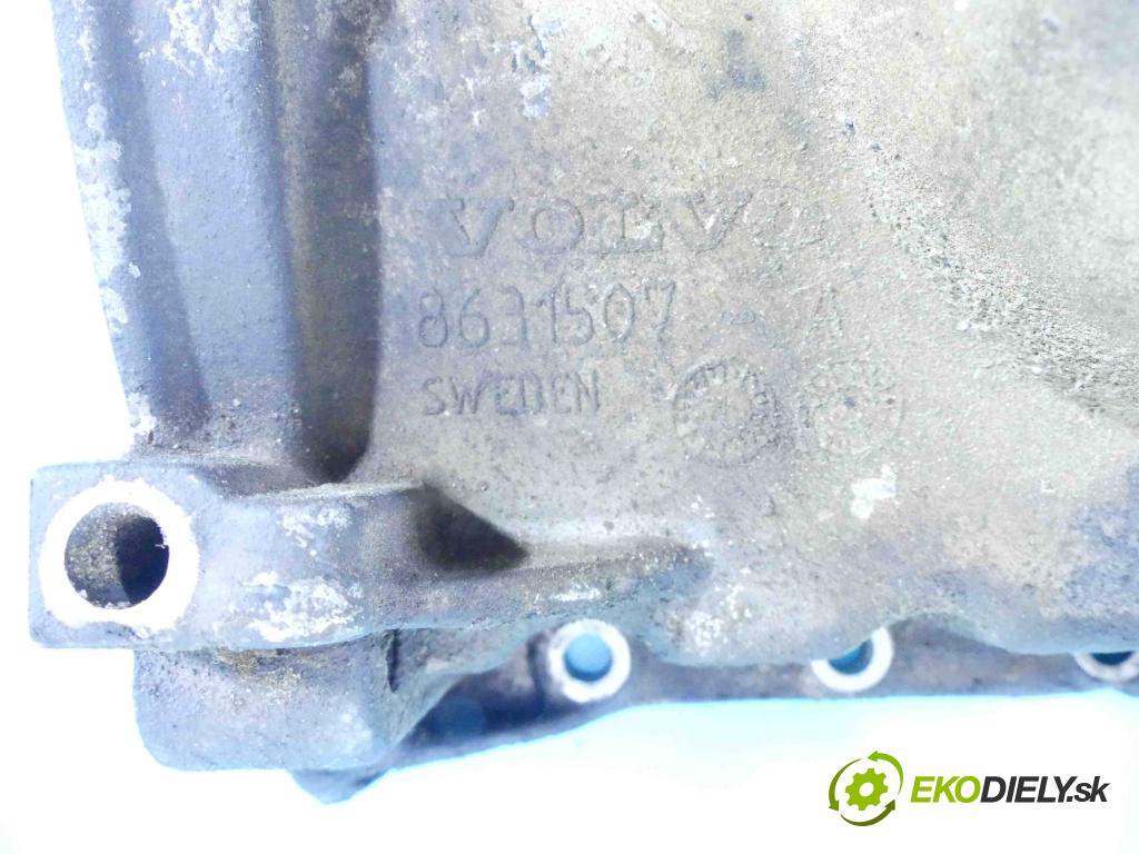 Volvo S80 I 1998-2006 2.4 D5 163 HP automatic 120 kW 2401 cm3 4- vaňa olejová 8631507 (Olejové vane)