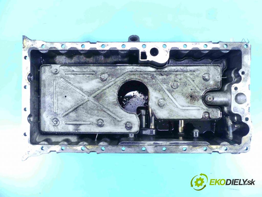 Volvo S80 I 1998-2006 2.4 D5 163 HP automatic 120 kW 2401 cm3 4- vaňa olejová 8631507 (Olejové vane)