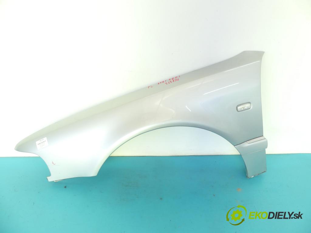 Audi A8 D2 1994-2002 2.8 V6 193 hp automatic 142 kW 2771 cm3 4- blatnik přední levý  (Predné ľavé)