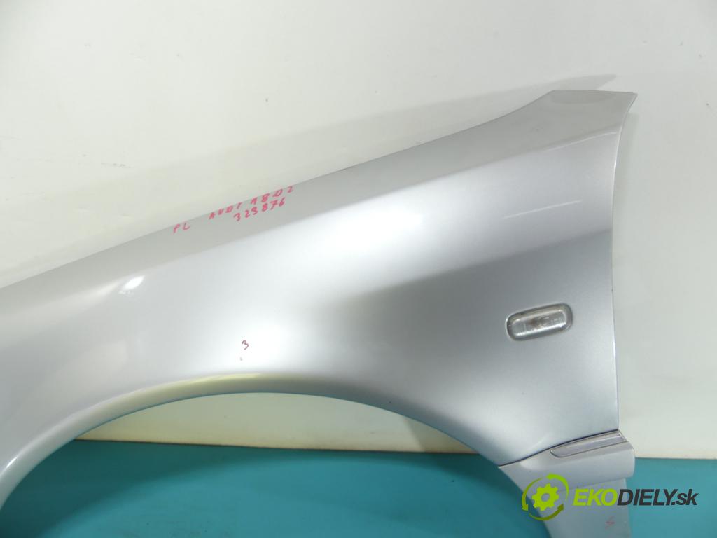 Audi A8 D2 1994-2002 2.8 V6 193 hp automatic 142 kW 2771 cm3 4- blatnik přední levý  (Predné ľavé)