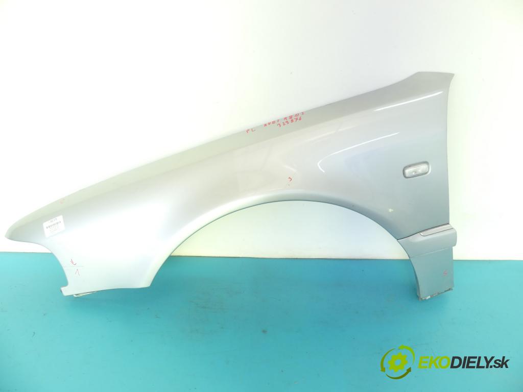 Audi A8 D2 1994-2002 2.8 V6 193 hp automatic 142 kW 2771 cm3 4- blatnik přední levý  (Predné ľavé)