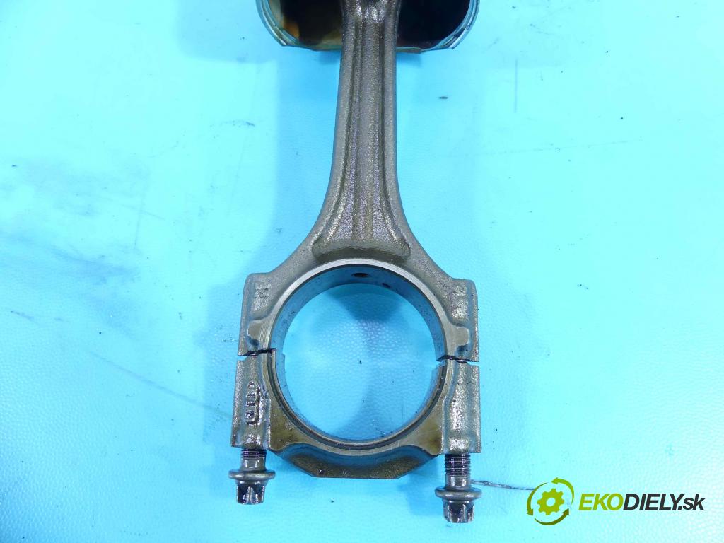 Audi A4 B7 2004-2008 1.8 T (ADR) 163 HP manual 120 kW 1781 cm3 5- piest ADR (Piest)