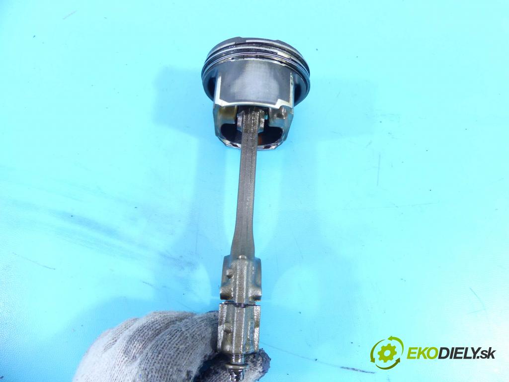 Audi A4 B7 2004-2008 1.8 T (ADR) 163 HP manual 120 kW 1781 cm3 5- piest ADR (Piest)