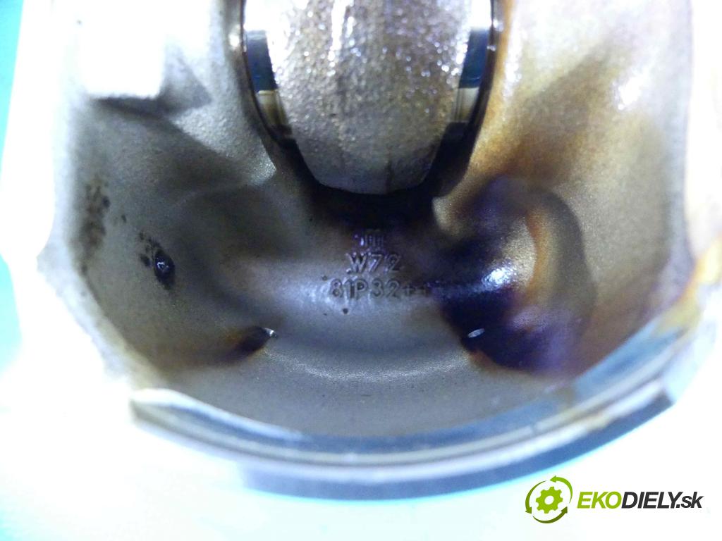 Audi A4 B7 2004-2008 1.8 T (ADR) 163 HP manual 120 kW 1781 cm3 5- piest ADR (Piest)