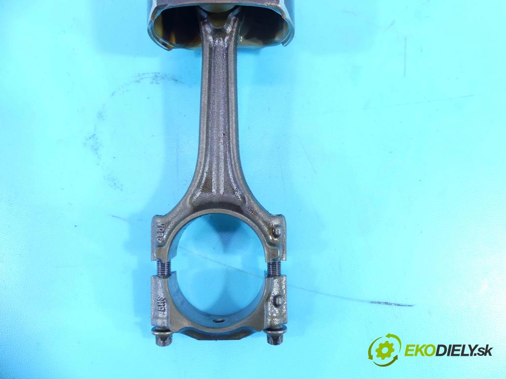 Audi A4 B7 2004-2008 1.8 T (ADR) 163 HP manual 120 kW 1781 cm3 5- piest ADR (Piest)