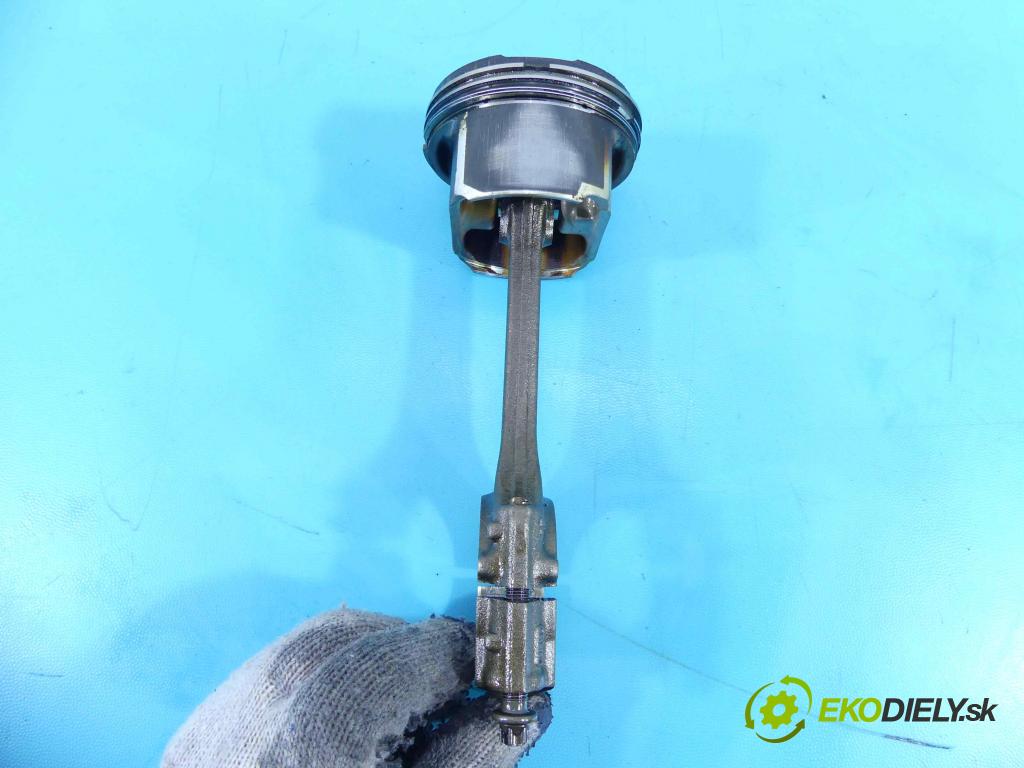 Audi A4 B7 2004-2008 1.8 T (ADR) 163 HP manual 120 kW 1781 cm3 5- piest ADR (Piest)