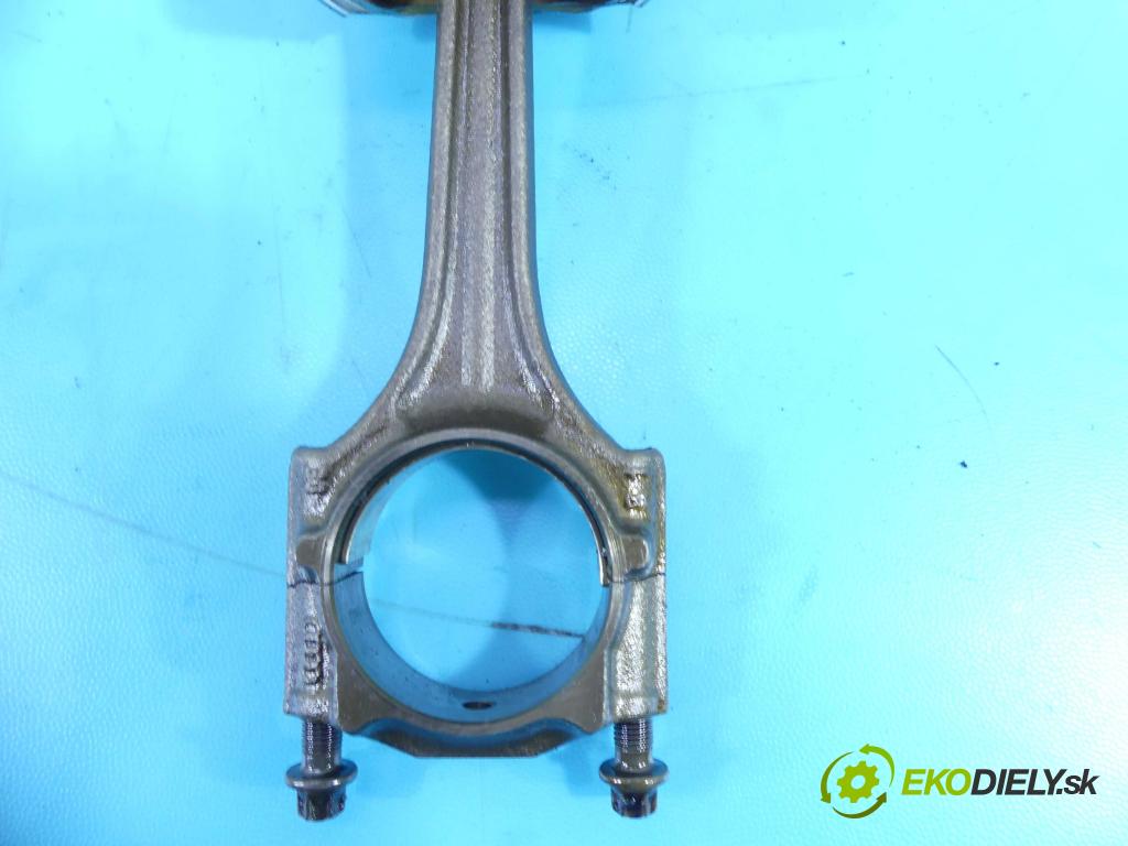 Audi A4 B7 2004-2008 1.8 T (ADR) 163 HP manual 120 kW 1781 cm3 5- piest ADR (Piest)