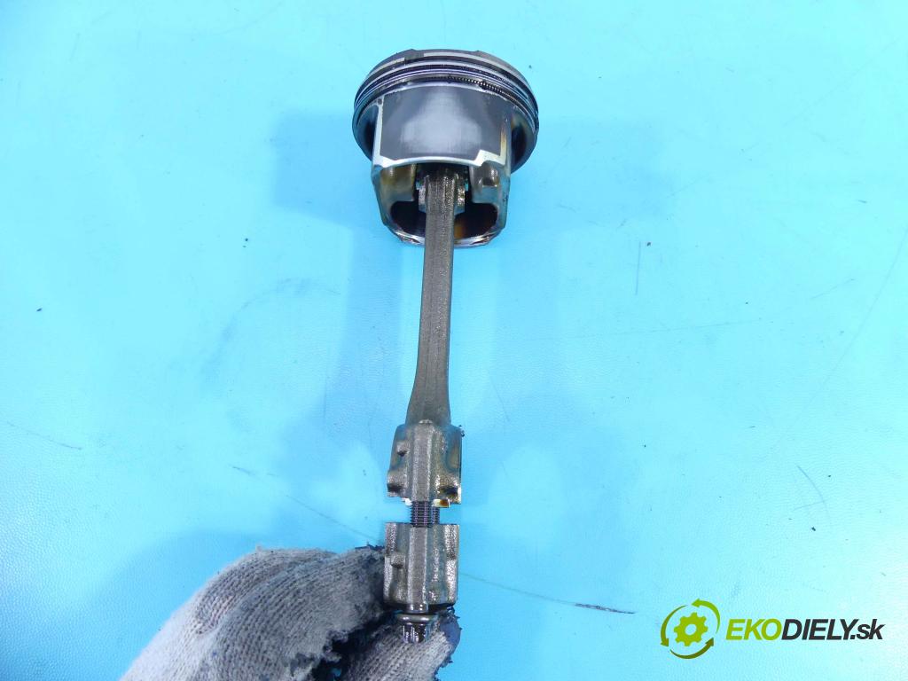 Audi A4 B7 2004-2008 1.8 T (ADR) 163 HP manual 120 kW 1781 cm3 5- piest ADR (Piest)