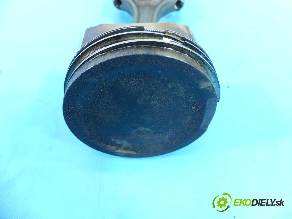 Audi A4 B7 2004-2008 1.8 T (ADR) 163 HP manual 120 kW 1781 cm3 5- piest ADR (Piest)