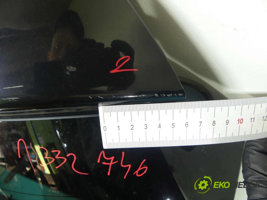 Nissan Juke I 2010-2019 1.6 16V 117 hp manual 86 kW 1598 cm3 5- zadní kufrové dveře  (Zadní kapoty)