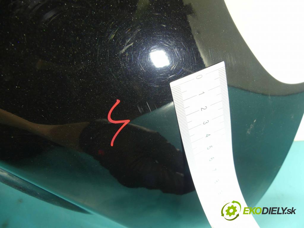 Nissan Juke I 2010-2019 1.6 16V 117 hp manual 86 kW 1598 cm3 5- zadní kufrové dveře  (Zadní kapoty)