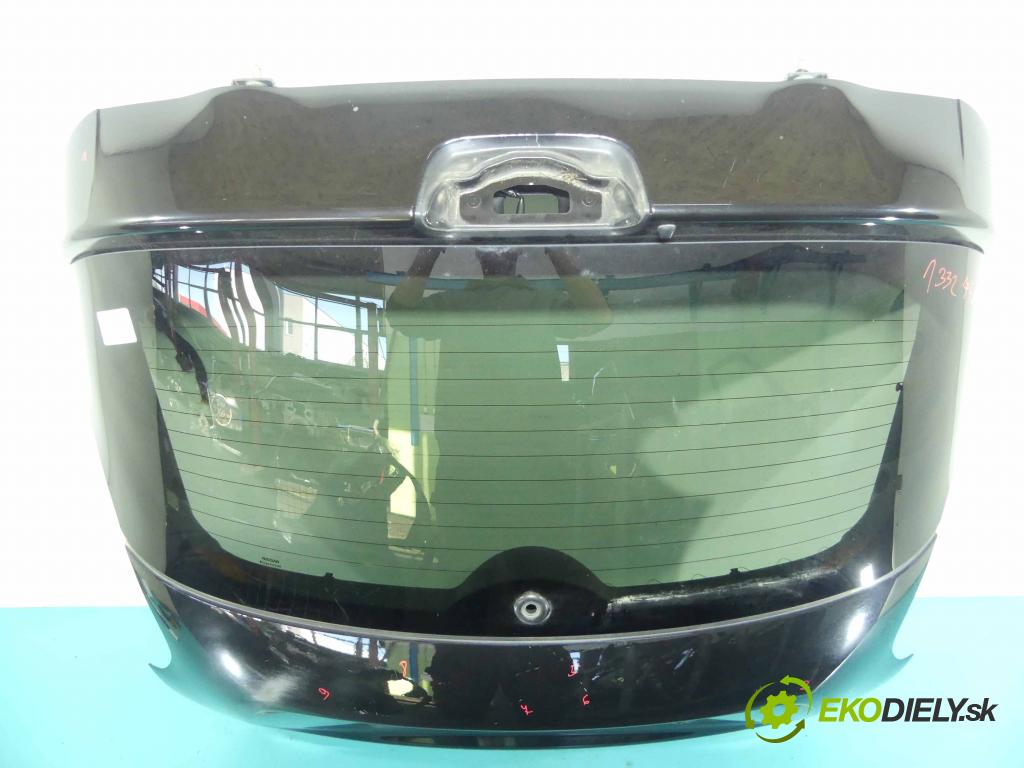 Nissan Juke I 2010-2019 1.6 16V 117 hp manual 86 kW 1598 cm3 5- zadní kufrové dveře  (Zadní kapoty)