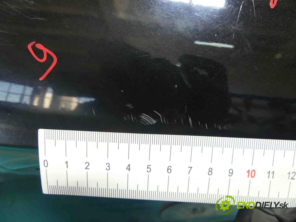 Nissan Juke I 2010-2019 1.6 16V 117 hp manual 86 kW 1598 cm3 5- zadní kufrové dveře  (Zadní kapoty)