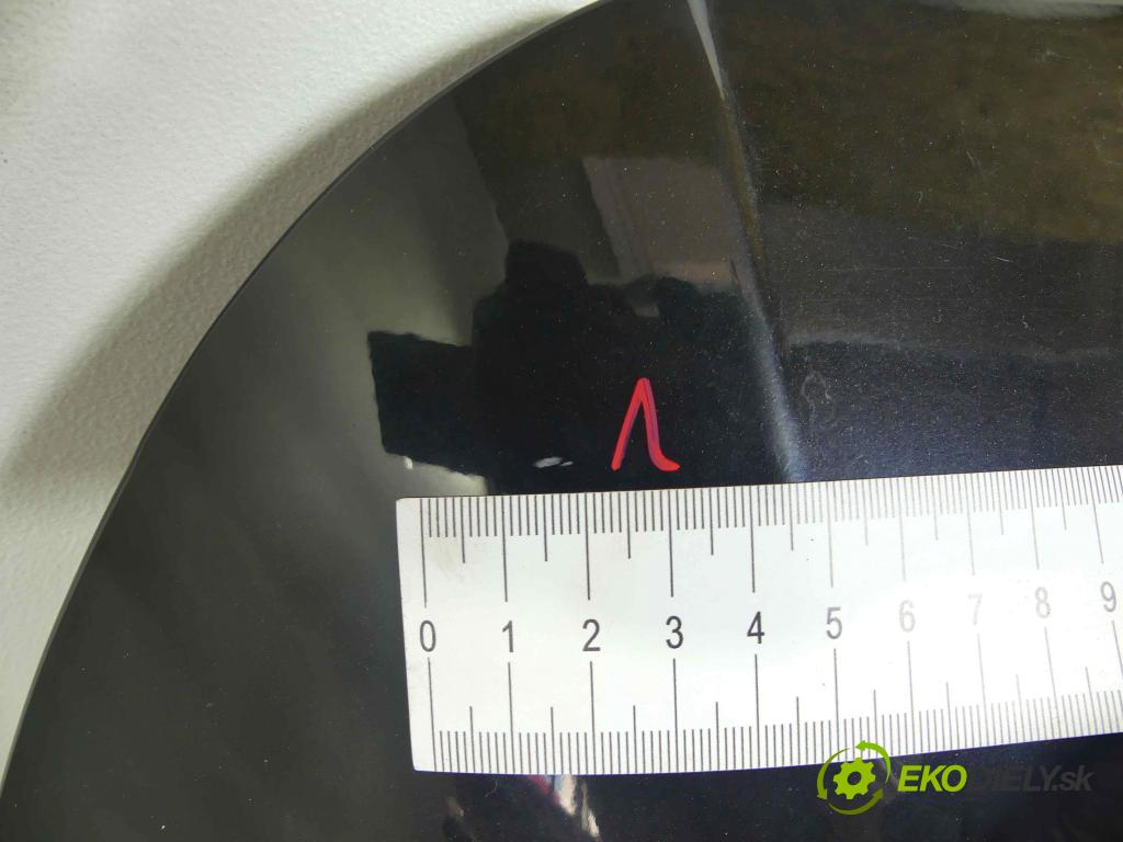 Nissan Juke I 2010-2019 1.6 16V 117 hp manual 86 kW 1598 cm3 5- zadní kufrové dveře  (Zadní kapoty)