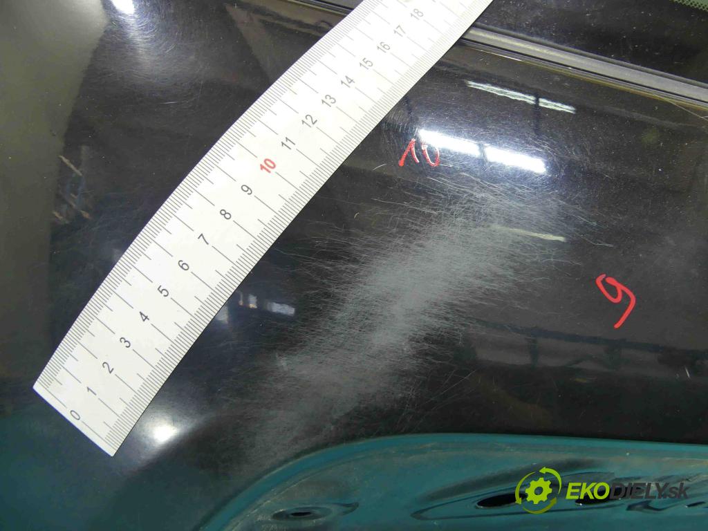 Nissan Juke I 2010-2019 1.6 16V 117 hp manual 86 kW 1598 cm3 5- zadní kufrové dveře  (Zadní kapoty)