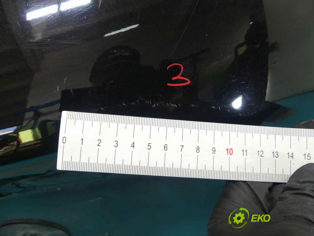 Nissan Juke I 2010-2019 1.6 16V 117 hp manual 86 kW 1598 cm3 5- zadní kufrové dveře  (Zadní kapoty)