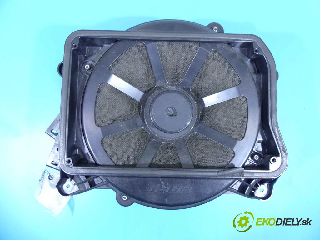 Audi A6 C7 2011-2018 2.0 TFSI 211KM automatic 155 kW 1984 cm3 4- Subwoofer: 4G5035709 (Audio zariadenia)