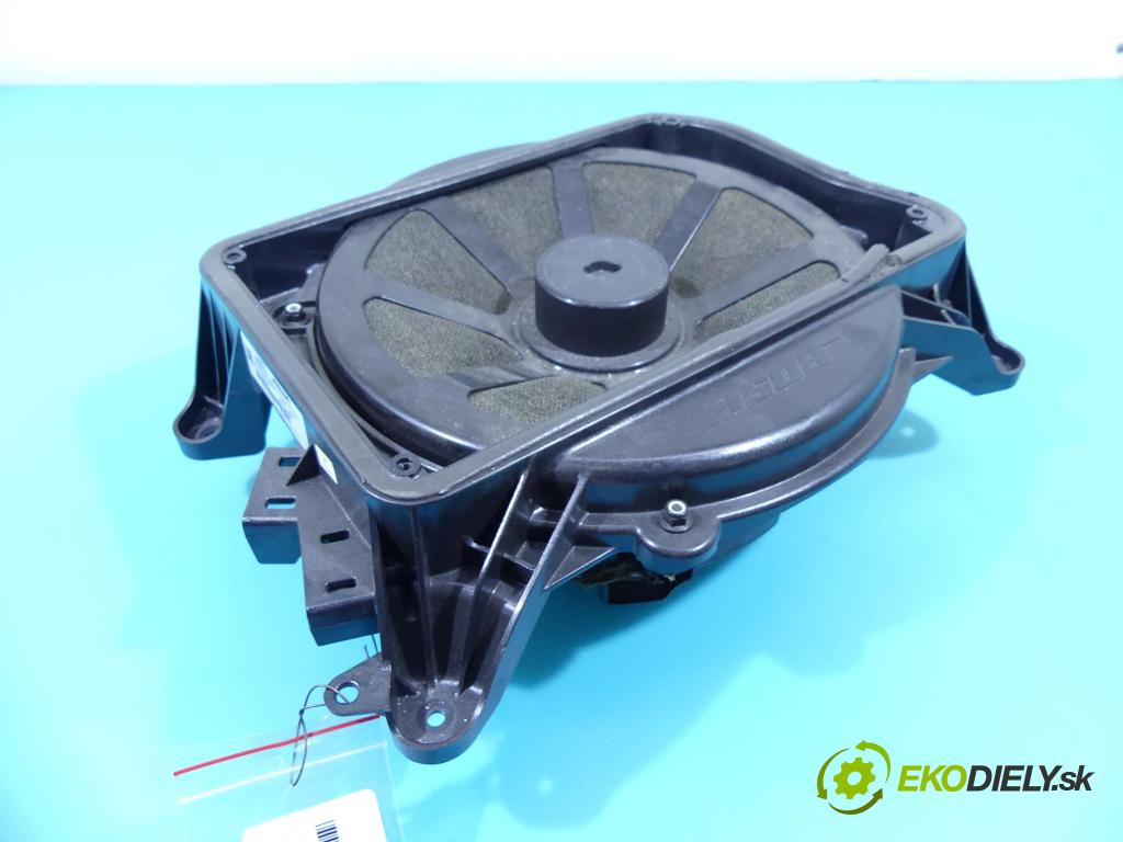 Audi A6 C7 2011-2018 2.0 TFSI 211KM automatic 155 kW 1984 cm3 4- Subwoofer: 4G5035709 (Audio zariadenia)