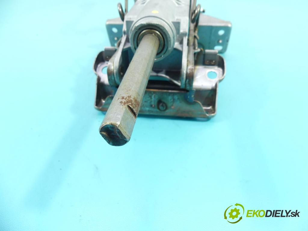 Audi A6 C7 2011-2018 2.0 TFSI 211KM automatic 155 kW 1984 cm3 4- Stĺpik volant 4G0419506AF (Tyč riadenia (volantu))