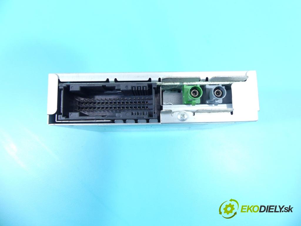 Audi A6 C7 2011-2018 2.0 TFSI 211KM automatic 155 kW 1984 cm3 4- modul riadiaca jednotka 4G0907441B (Ostatné)