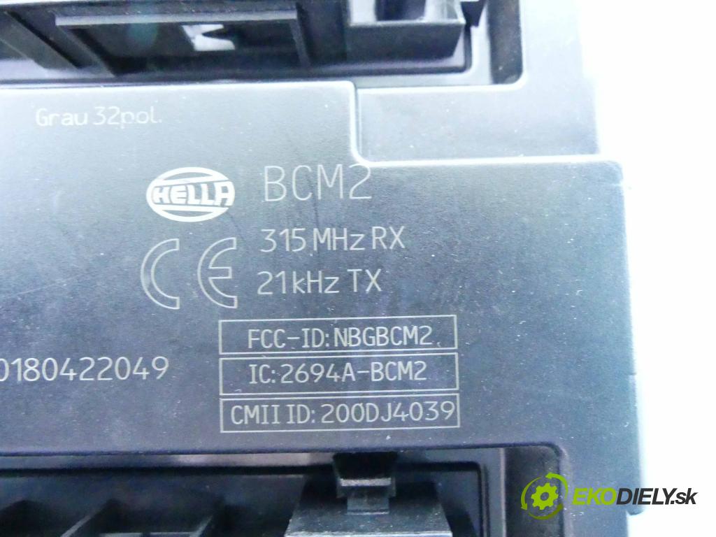 Audi A6 C7 2011-2018 2.0 TFSI 211KM automatic 155 kW 1984 cm3 4- modul riadiaca jednotka 4H0907064CR (Ostatné)