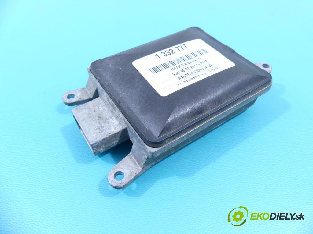 Audi A6 C7 2011-2018 2.0 TFSI 211KM automatic 155 kW 1984 cm3 4- modul riadiaca jednotka 4G0907566D (Ostatné)