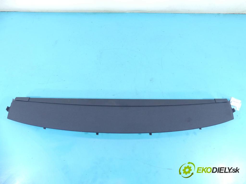 Audi A6 C7 2011-2018 2.0 TFSI 211KM automatic 155 kW 1984 cm3 4- roleta 4G5861325C (Rolety kufra)