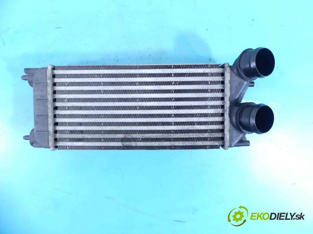 Citroen C4 II 2010-2017 1.6 hdi 92 hp manual 68 kW 1560 cm3 5- Intercooler (Chladiče nasávaného vzduchu (intercoolery))