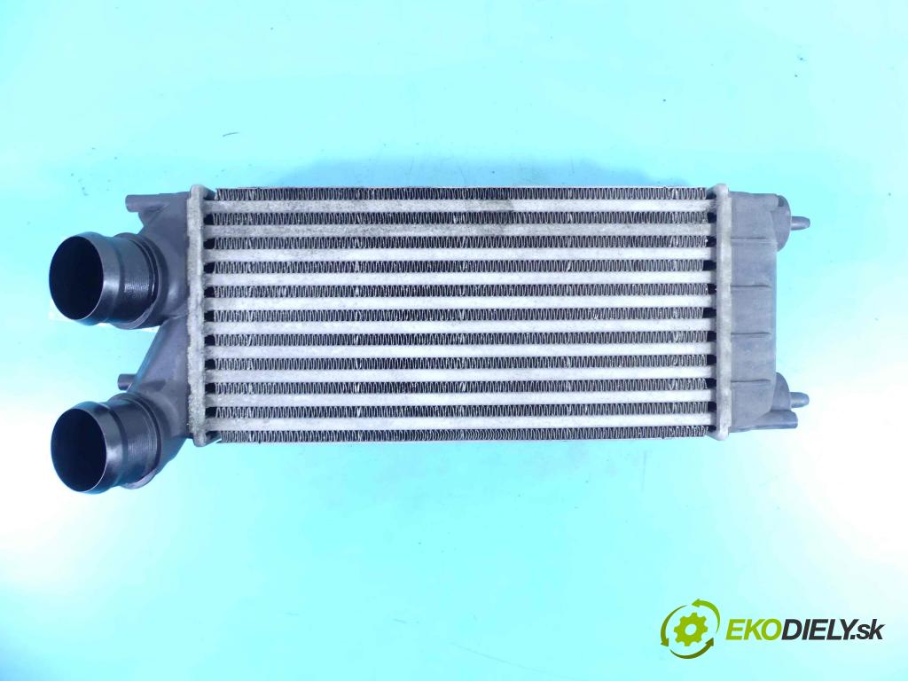 Citroen C4 II 2010-2017 1.6 hdi 92 hp manual 68 kW 1560 cm3 5- Intercooler  (Chladiče nasávaného vzduchu (intercoolery))