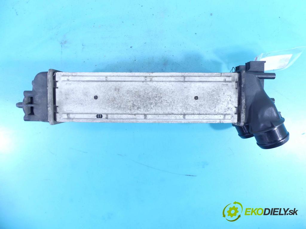 Citroen C4 II 2010-2017 1.6 hdi 92 hp manual 68 kW 1560 cm3 5- Intercooler (Chladiče nasávaného vzduchu (intercoolery))