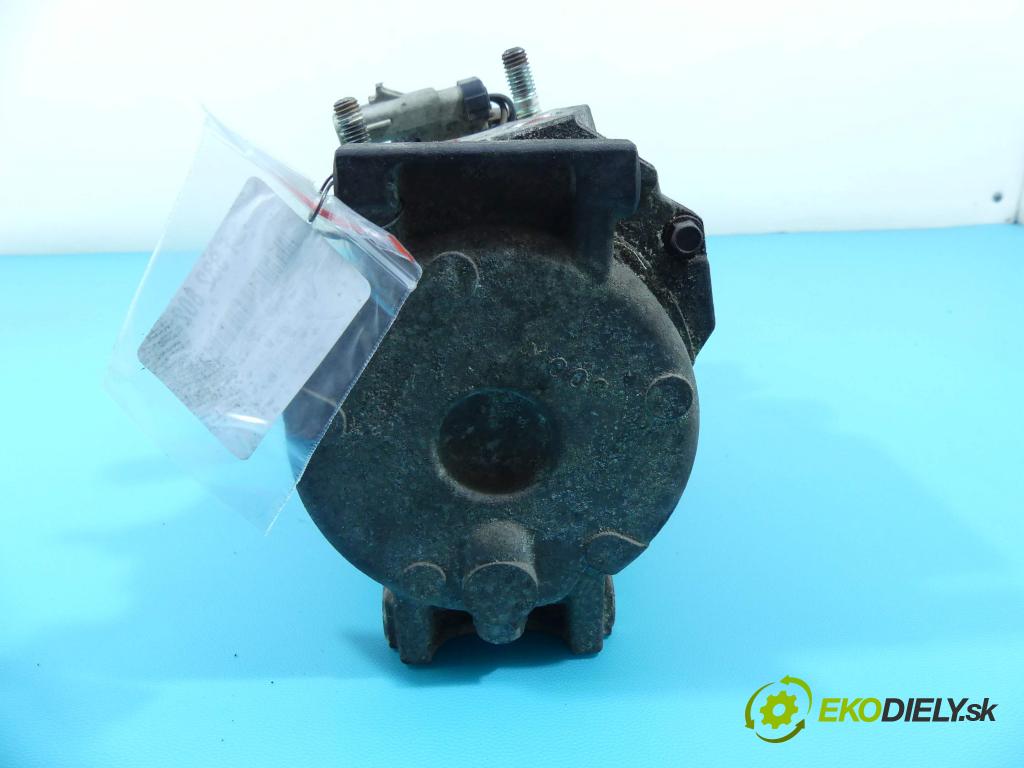 Chrysler Voyager IV 2000-2007 2.5 crdi 143 hp manual 105 kW 2499 cm3 5- Kompresor: klíma 447220-4980 (Kompresor klimatizace)