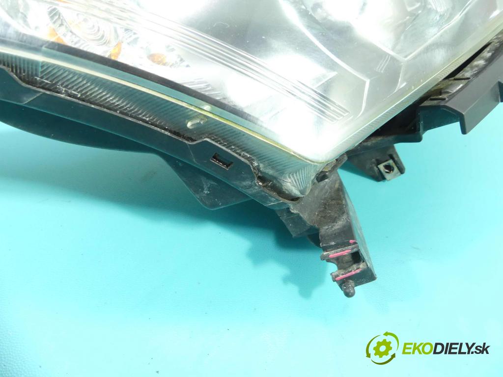 Chevrolet Cruze 2.0 VCDi: 150 HP manual 110 kW 1991 cm3 4- Reflektor: pravý  (Pravé)