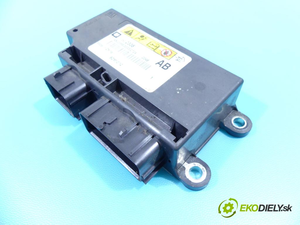 Chevrolet Cruze 2.0 VCDi: 150 HP manual 110 kW 1991 cm3 4- modul riadiaca jednotka 13502338 (Ostatné)