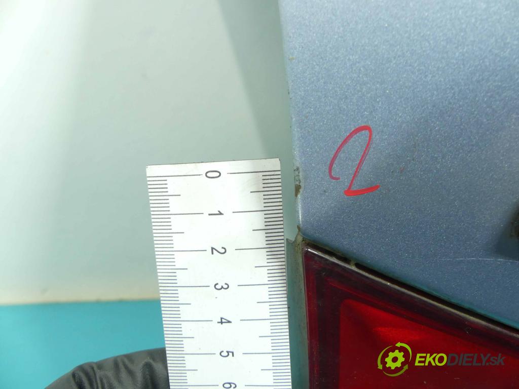 Chevrolet Cruze 2.0 VCDi 150 hp manual 110 kW 1991 cm3 4- zadní kufrové dveře  (Zadní kapoty)