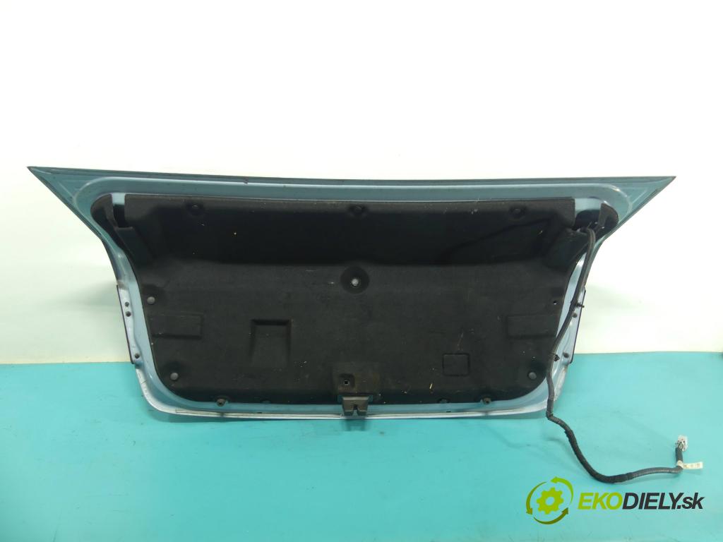 Chevrolet Cruze 2.0 VCDi 150 hp manual 110 kW 1991 cm3 4- zadní kufrové dveře  (Zadní kapoty)