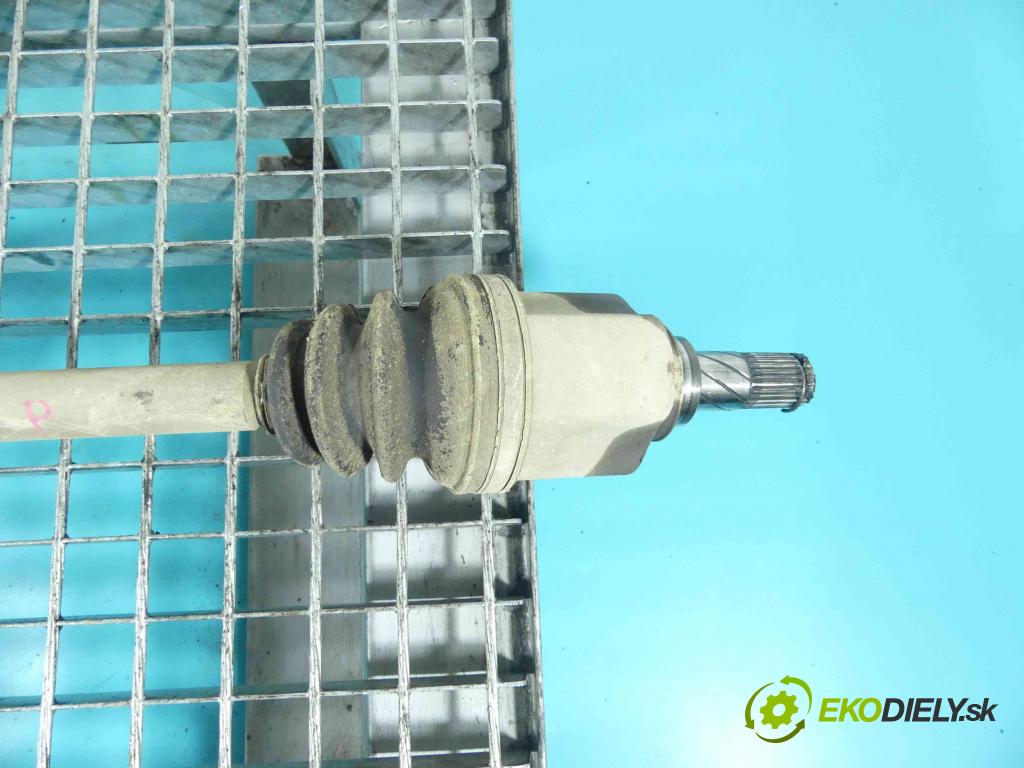 Nissan Primera P12 2001-2007 1.8 16v 116 HP manual 85 kW 1769 cm3 5- poloos pravé  (Poloosy)