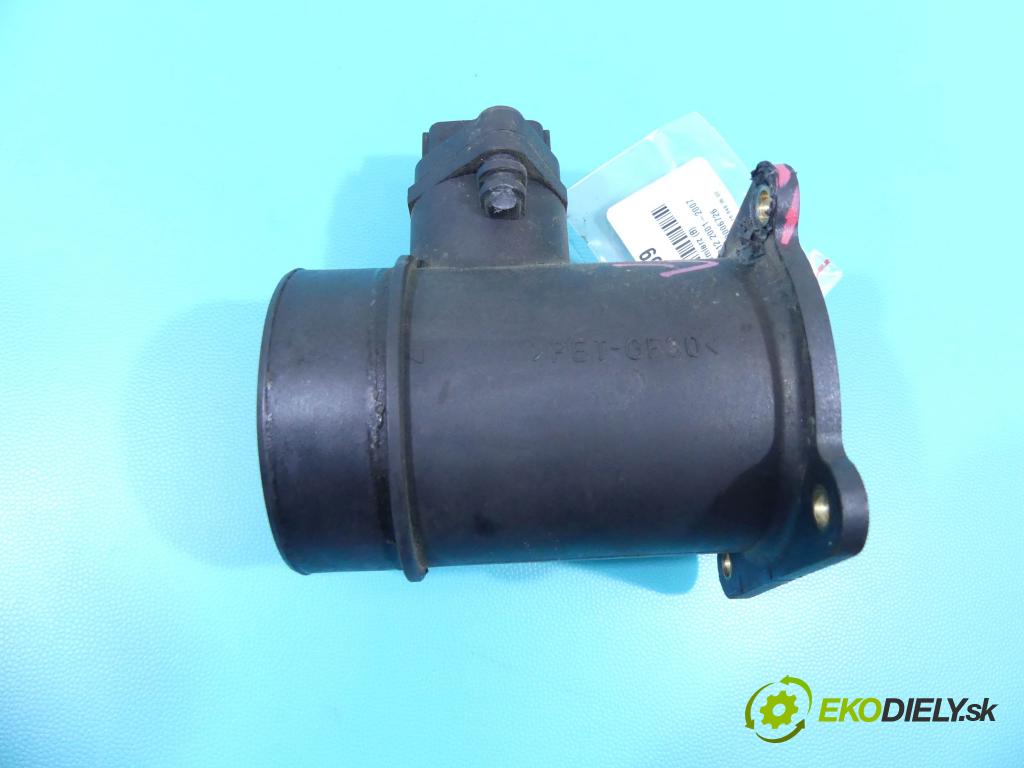 Nissan Primera P12 2001-2007 1.8 16v 116 HP manual 85 kW 1769 cm3 5- průtokoměr: 0280218094 (Váhy vzduchu)